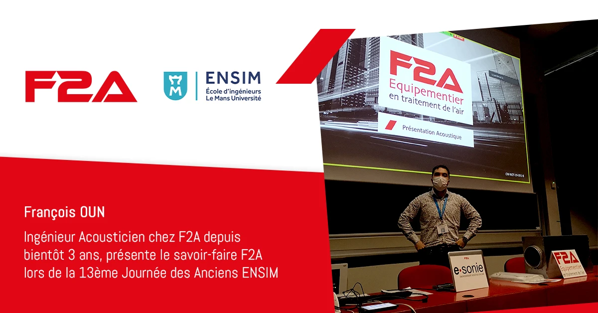 Equipe de présentation